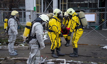 CBRNe Advanced Course For First Responder Leaders